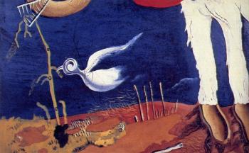 Salvador Dali : Putrefied Bird